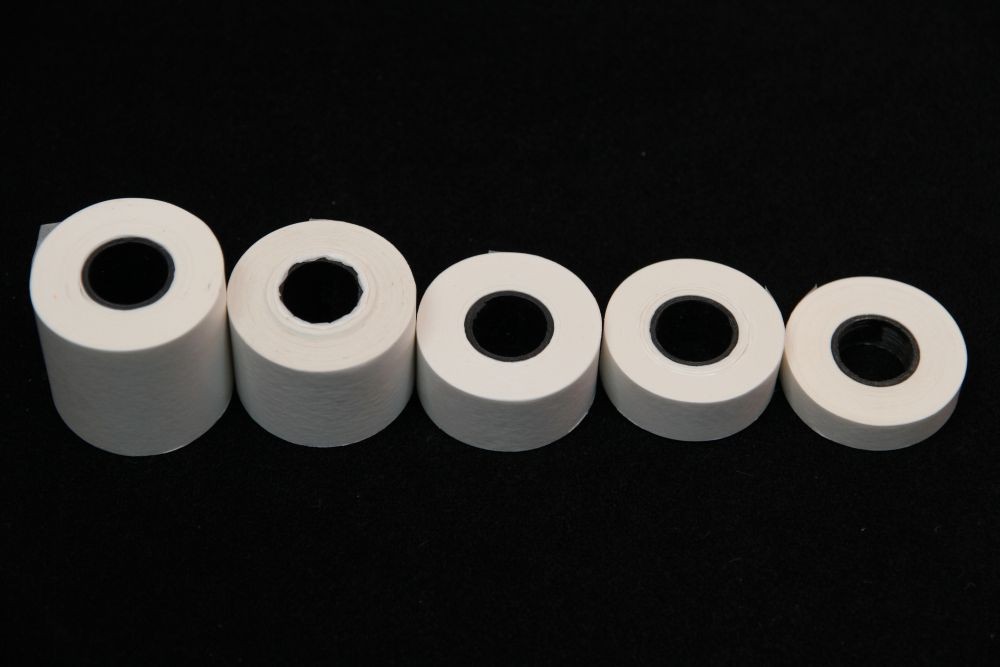 Bande à Etaler en Rouleau