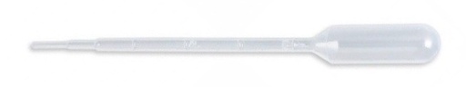 [257] Pipette Pasteur Plastique ( x10 )