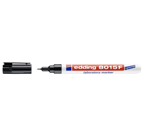 [701] Marqueur de Laboratoire EDDING 8015F