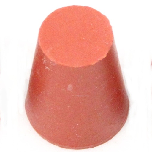 Bouchon Caoutchouc Plein