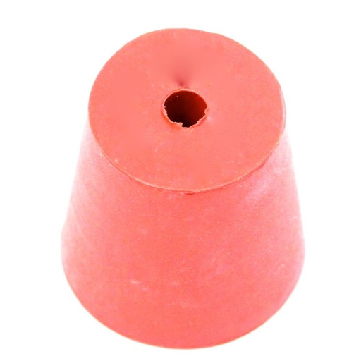 Bouchon Caoutchouc 1 trou