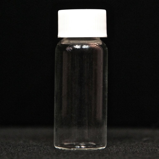 [587] Flacon Verre à Vis ( x1 )