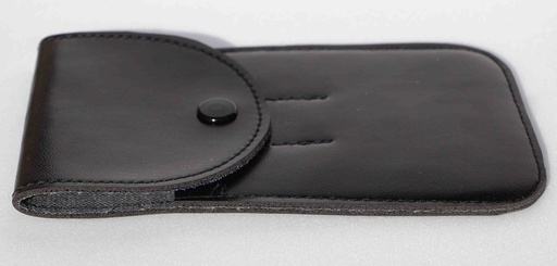 Trousse pour Instruments Fermeture à Bouton Pression