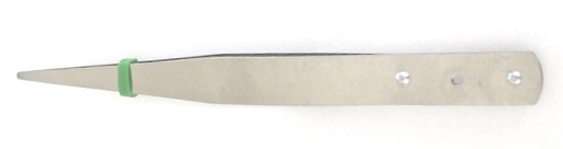 [845] Pince Entomologique Inox Souple Longue