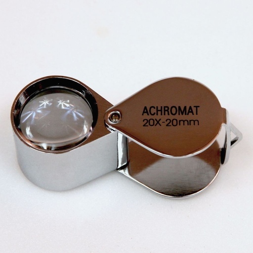 Loupe Pliante Achromatique