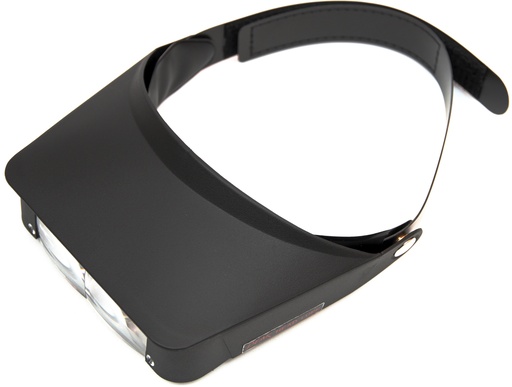 [2486] Loupe Binoculaire Serre-Tête PEAK