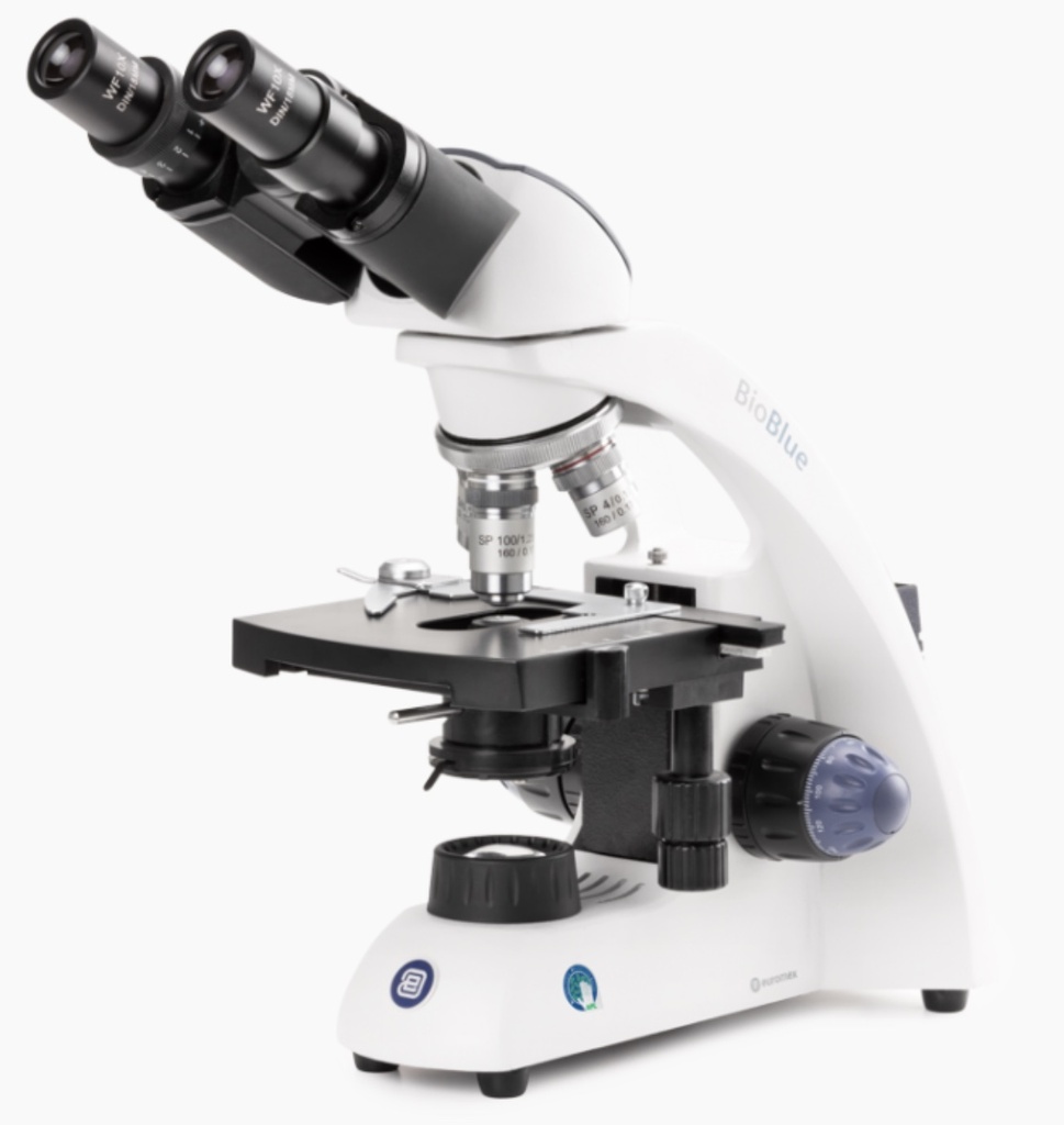EUROMEX BioBlue et BioBlue EVO | Entomo Silex