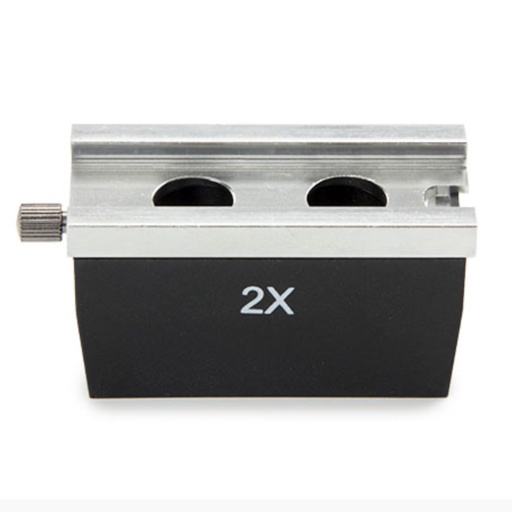 Paire d'Objectifs pour Loupes NOVEX AP-2 et AP-5