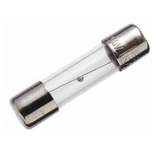 [3226] Fusible en Verre 1A ( x 10 )