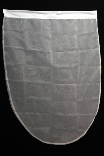 Poche Polyester Blanche