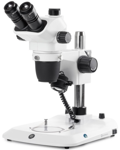 Loupe Trinoculaire à Zoom EUROMEX NexiusZoom EVO