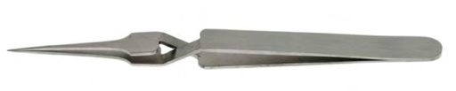 [828] Pince Dumont ® N°5 Négative - Inox 02