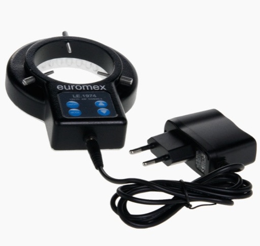 [3255 - EUROMEX LE.1974] Source de Lumière Annulaire à LEDs EUROMEX LE.1974