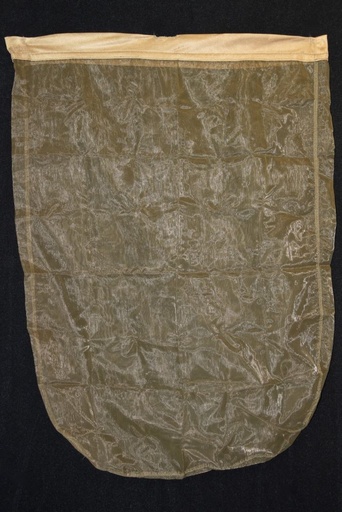 Poche Polyester Brune Kaki