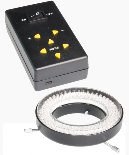 [3256 - EUROMEX LE.1973] Source de Lumière Annulaire à LEDs EUROMEX LE.1973