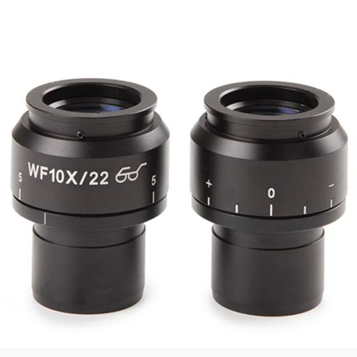 Paire d'Oculaires pour Loupes EUROMEX NexiusZoom