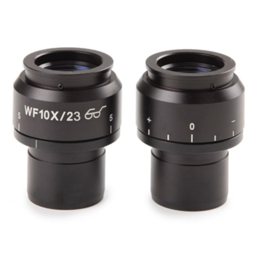 Paire d'Oculaires pour Loupes EUROMEX NexiusZoom EVO