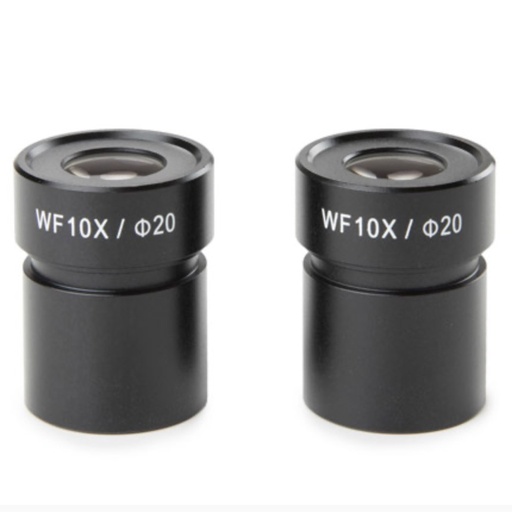 Paire d'Oculaires pour Loupes EUROMEX EduBlue