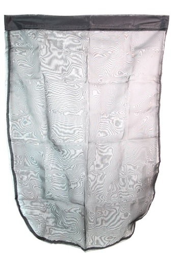 Poche Polyester Noire