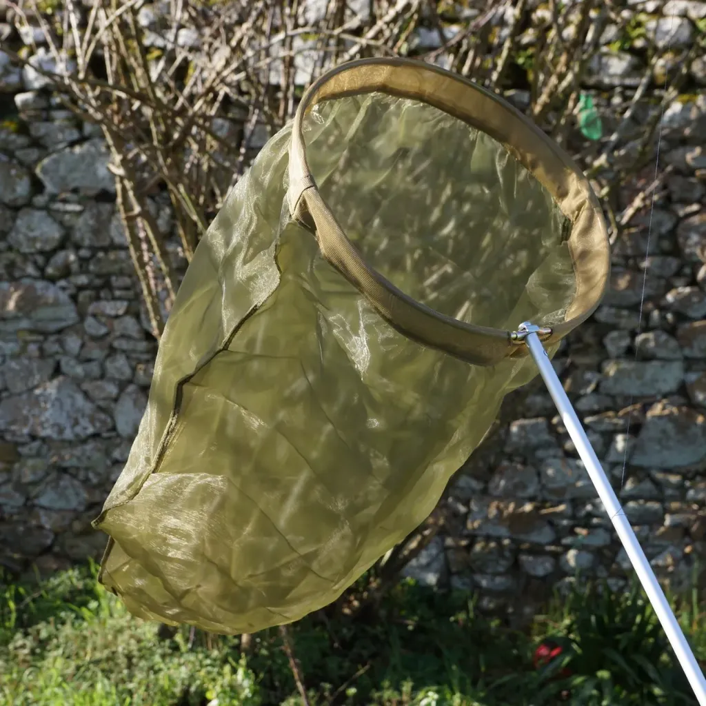 Filet à Papillons Complet Démontable Diamètre 32cm | Entomo Silex