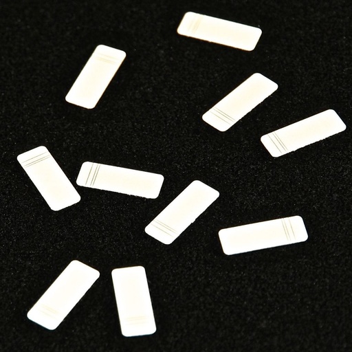 Paillettes Rayées ( x500 )