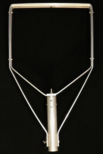 [1743] Armature Filet Troubleau Moderne Carrée ( seule )